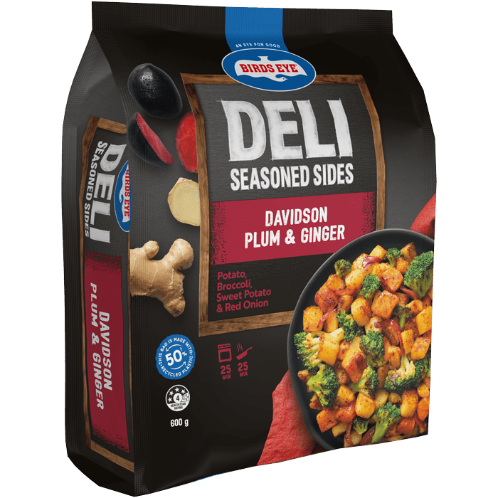 Deli Selects Davidson Plum Ginger