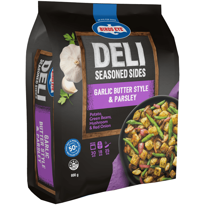 Deli Selects Garlic Butter Parsley